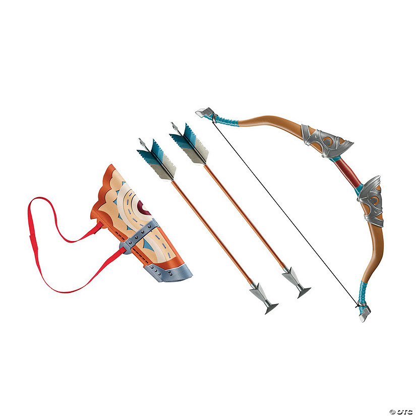 Deluxe The Legend of Zelda&amp;#8482; Breath of the Wild Link's Bow Set Image
