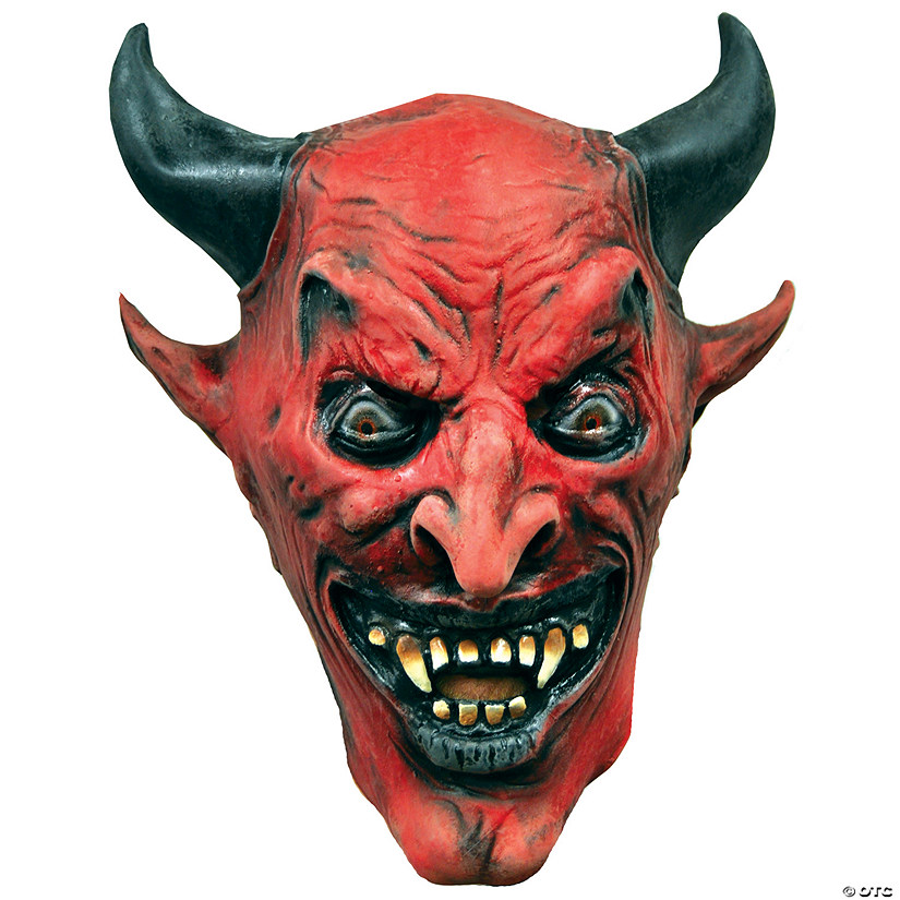 Devil Mask Image