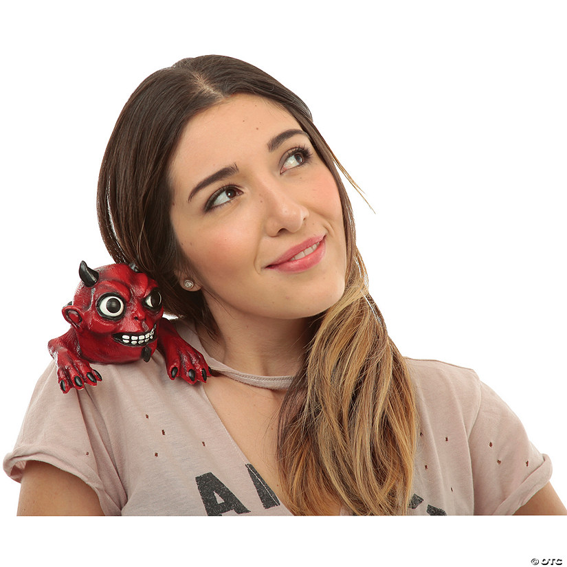 Devil Shoulder Buddy Image