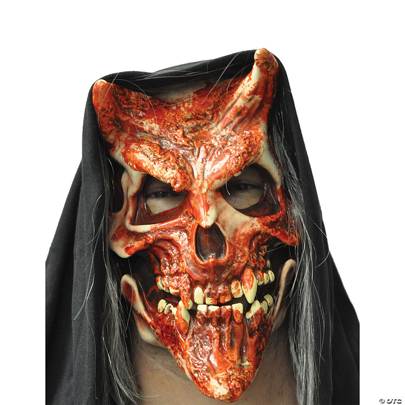 Devil Skull Mask 2008 Image