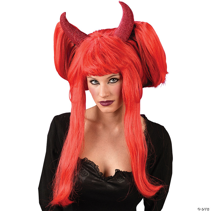 Devil Wig Image