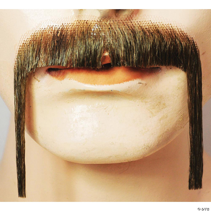 Discount Fu Manchu M11L Mustache - Synthetic Image