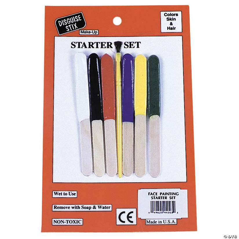 Disguise Stix Starter Kit Halloween Express