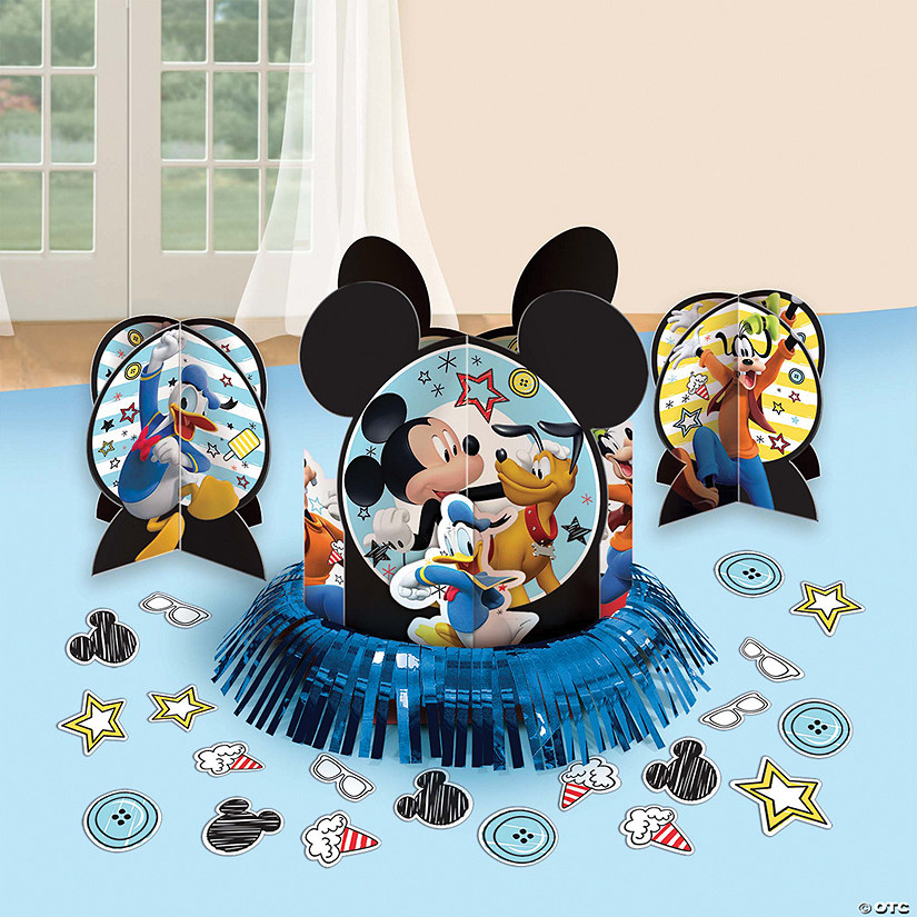Disney Mickey Decor Kit Image