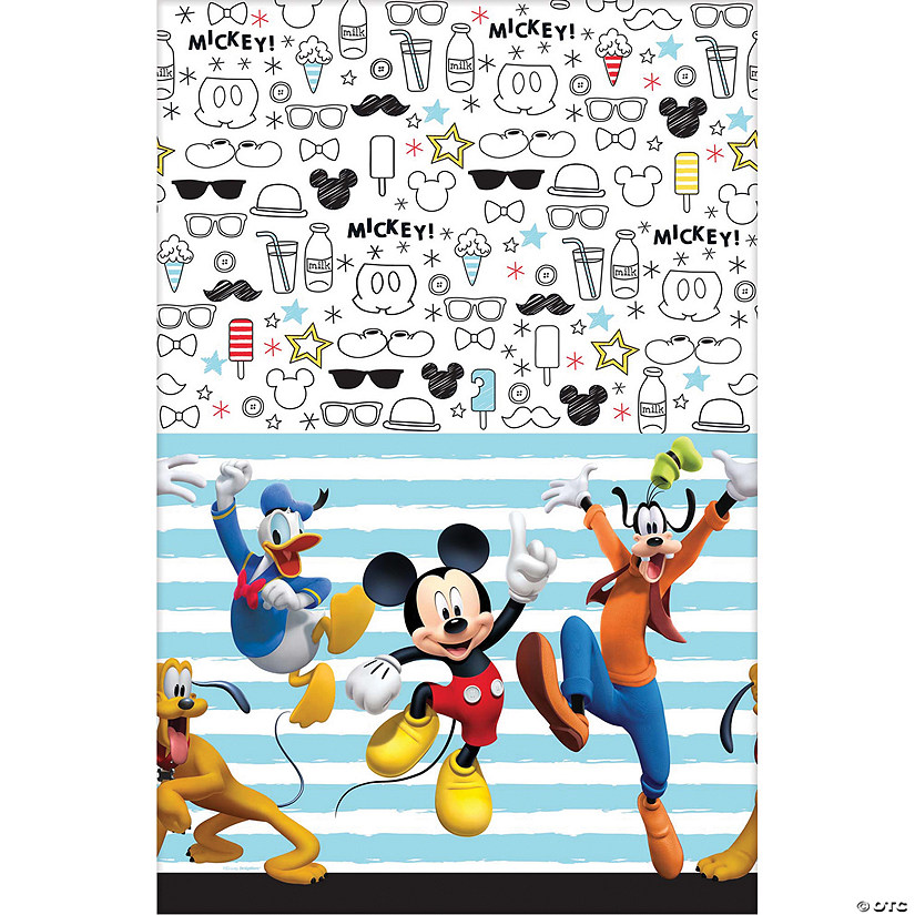 Disney Mickey Table Cover Image