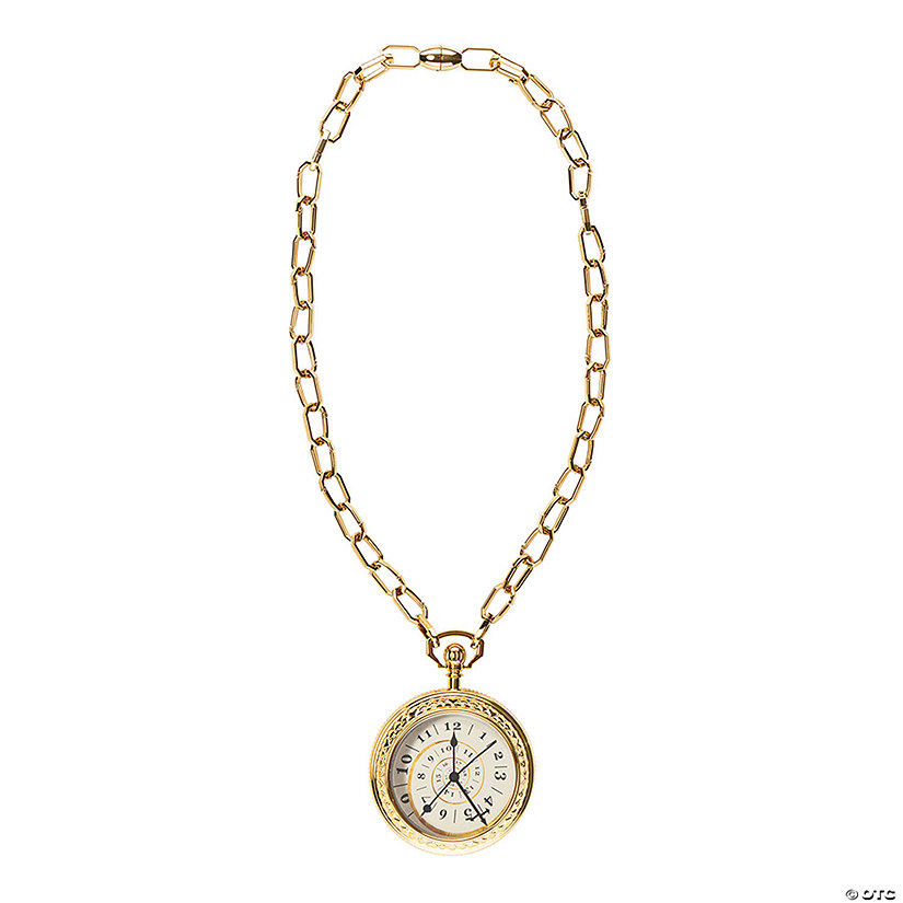 Disney&amp;#8217;s Descendants 4: The Rise of Red Pocket Watch Costume Accessory Image