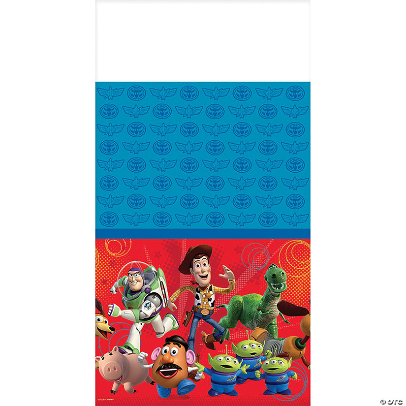 Disney Toy Story Table Cover Image