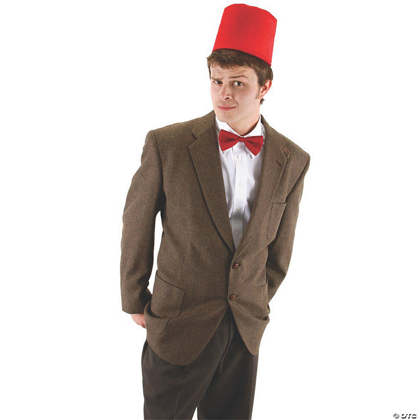 Doctor Who Fez and Bowtie Kit Image