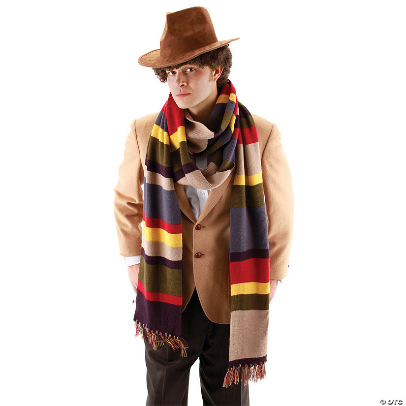 Doctor Who Scarf 12' Image