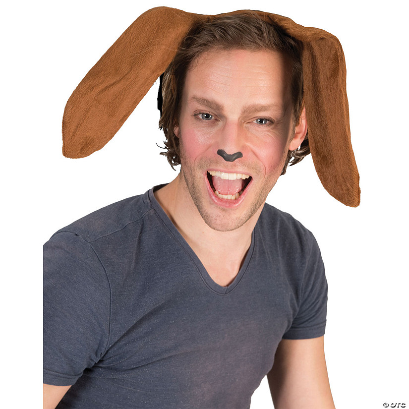 Dog Ears Headband Image
