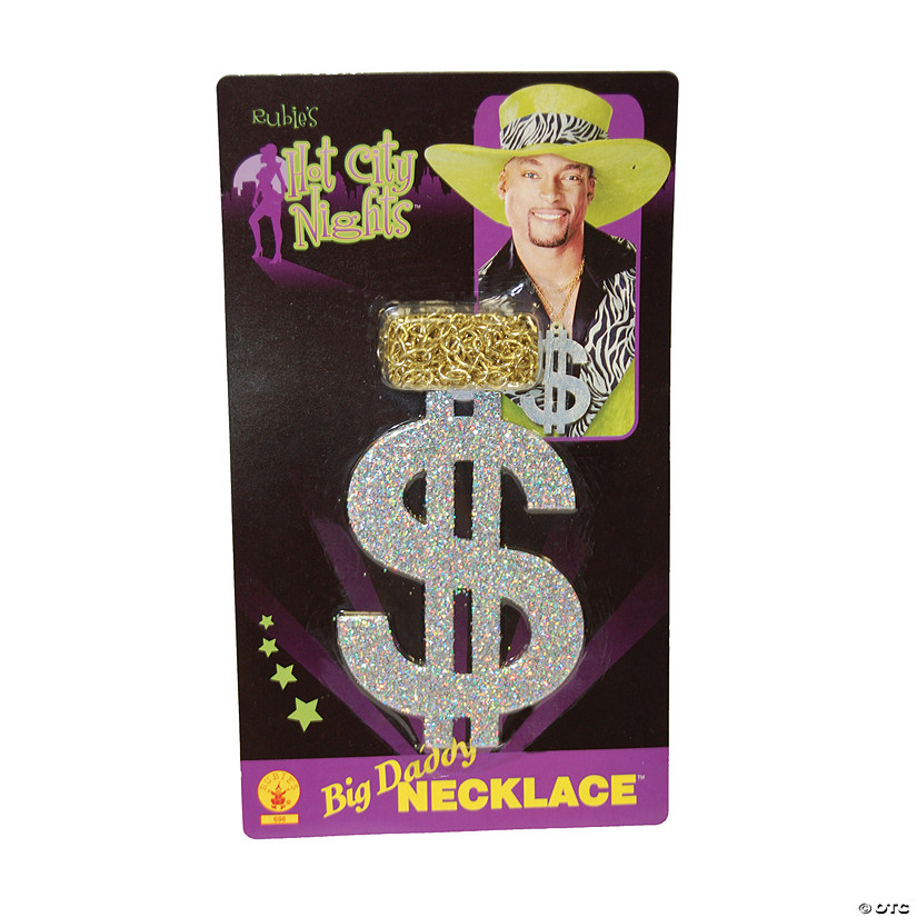 Dollar Necklace Image