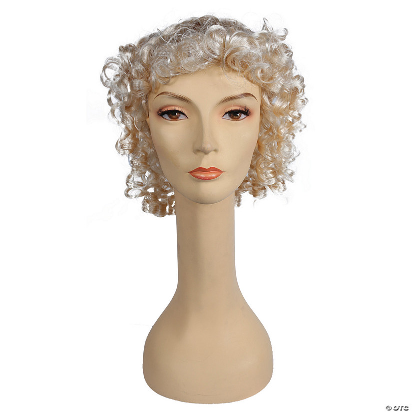 Dolly Bargain Wig Image