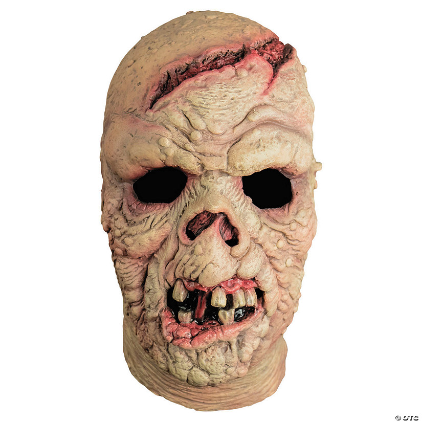 Don Post Studios Toxic Overhead Latex Mask - One Size Image