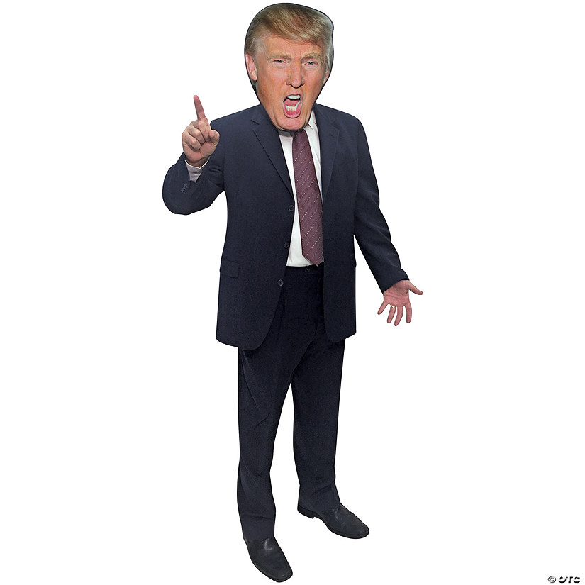 Donald Trump Mask Image