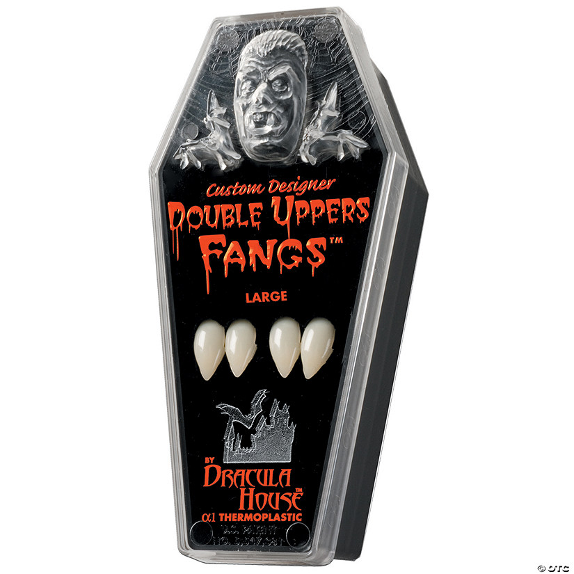 Double Uppers Fangs Image