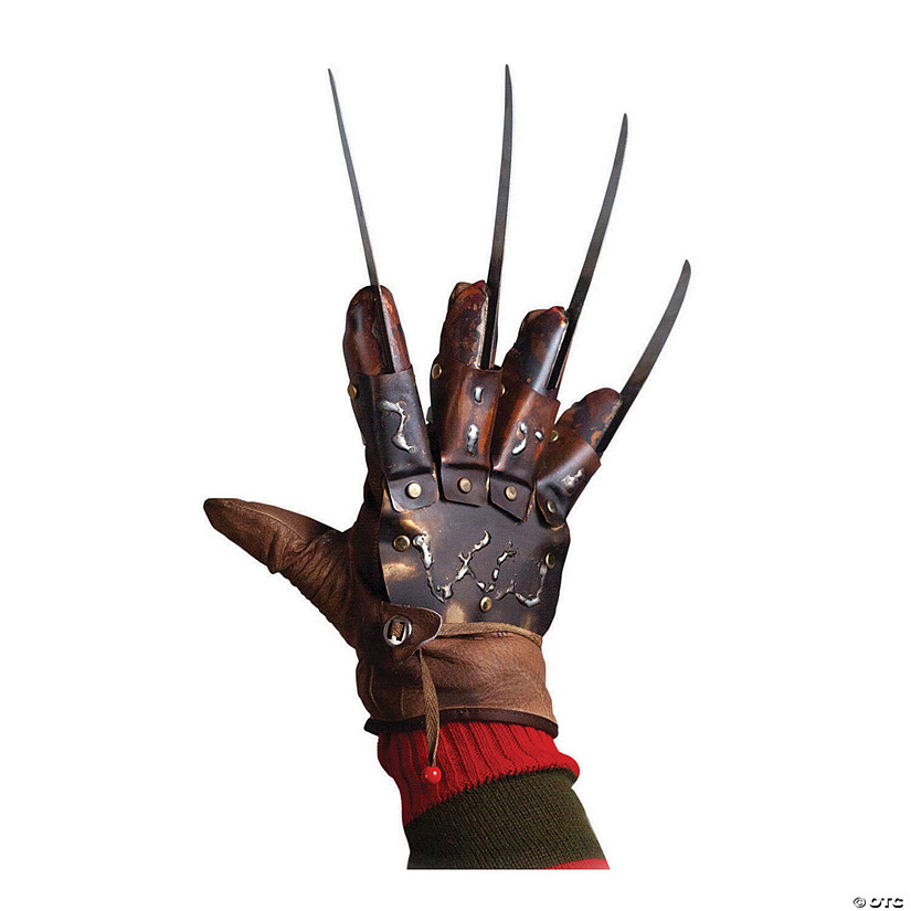 Dream Master Freddy Krueger Glove Image