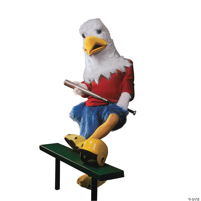 Eagle Adult Costume Image