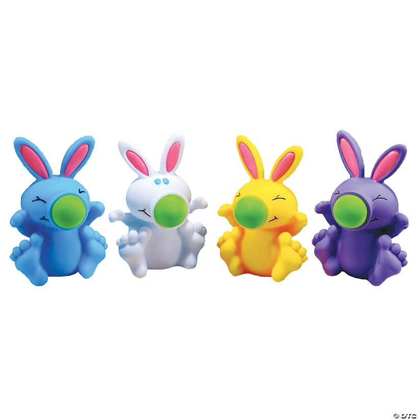 Easter Bunny Popper Toy Image