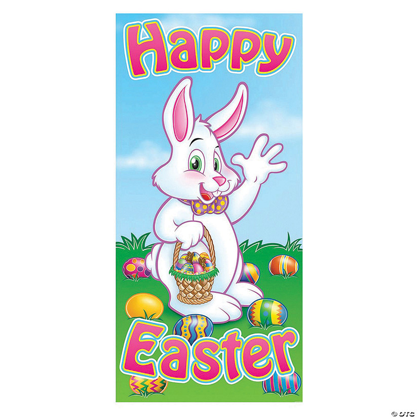 Easter Door Cover Image
