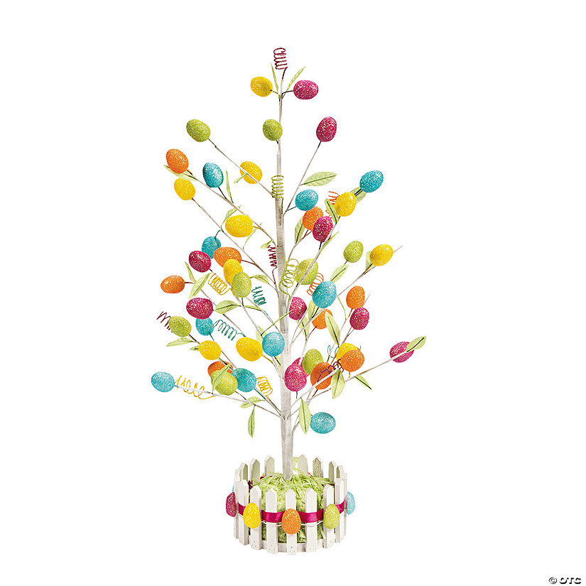 Easter Egg Tree Decoration Image