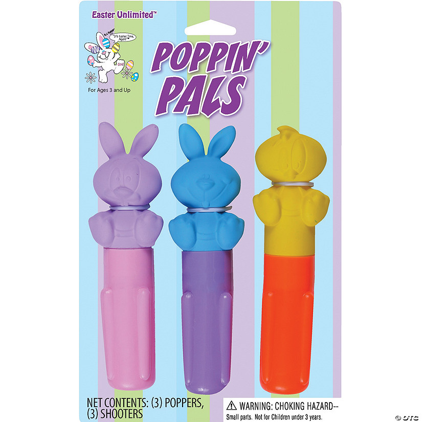 Easter Popping Pal Toy Image
