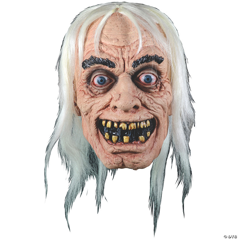 EC Comics Collection Tales from the Crypt&#8482; Crypt Keeper Overhead Mask - One Size Image