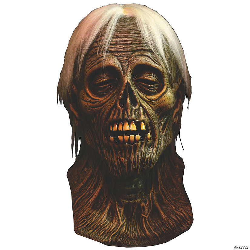 EC Comics Collection Tales from the Crypt&#8482; Quicksand Zombie Sculpted Mask Image