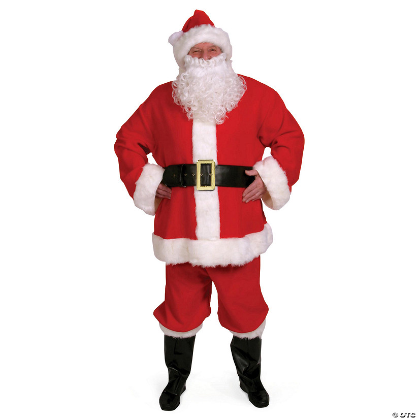 Economy Santa Suit Image
