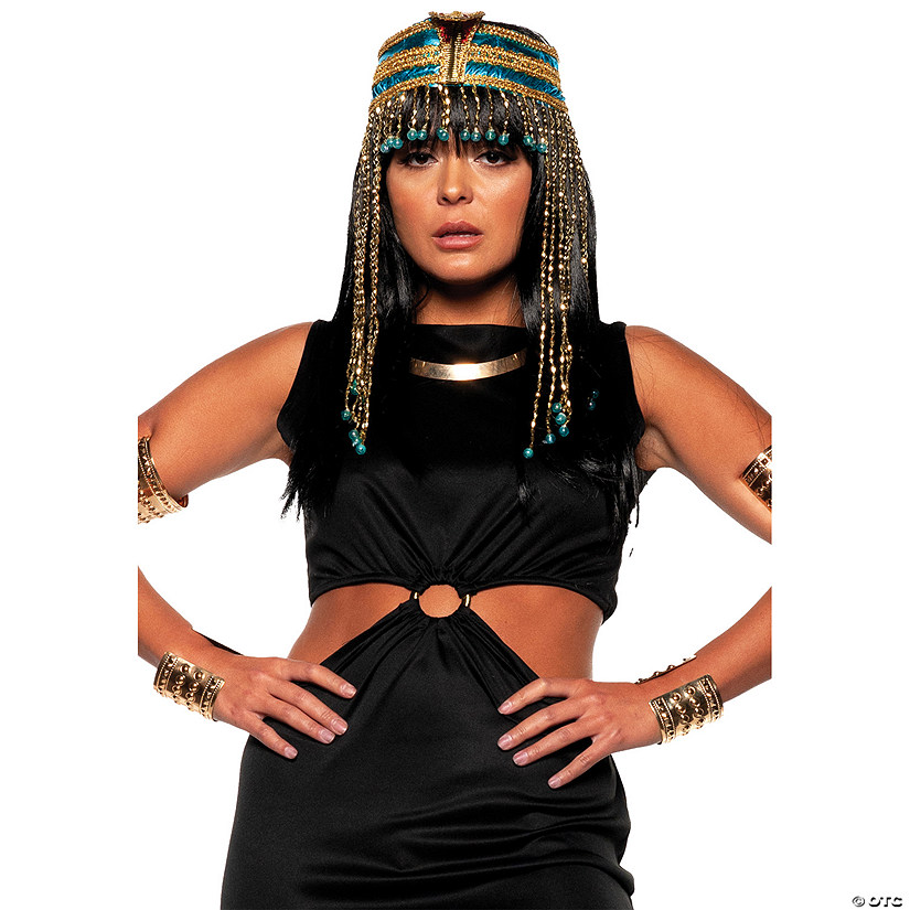 Egyptian Deluxe Headwear Adult Image