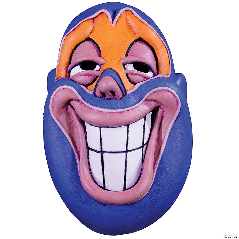 El Superbeasto Mask Image
