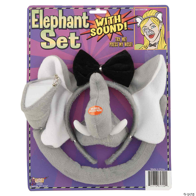 Elephant Accessory Kit Image
