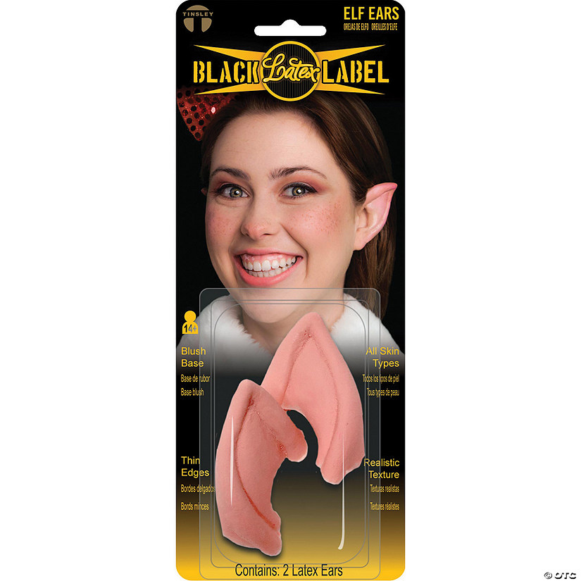 Elf Ears Latex Ears Image
