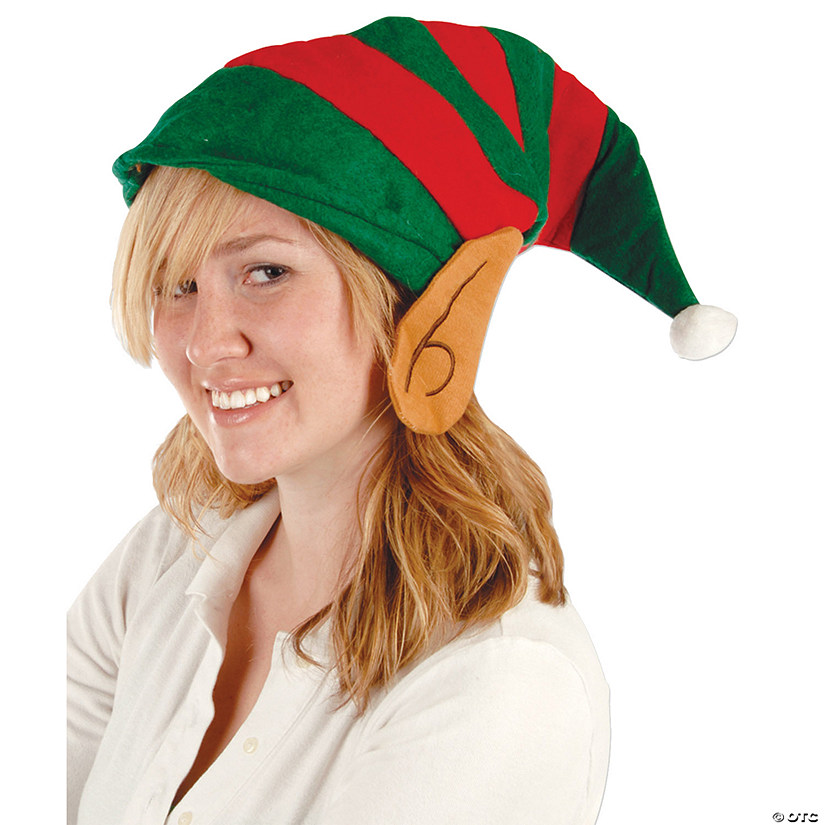 Elf Felt Hat With Ears Image