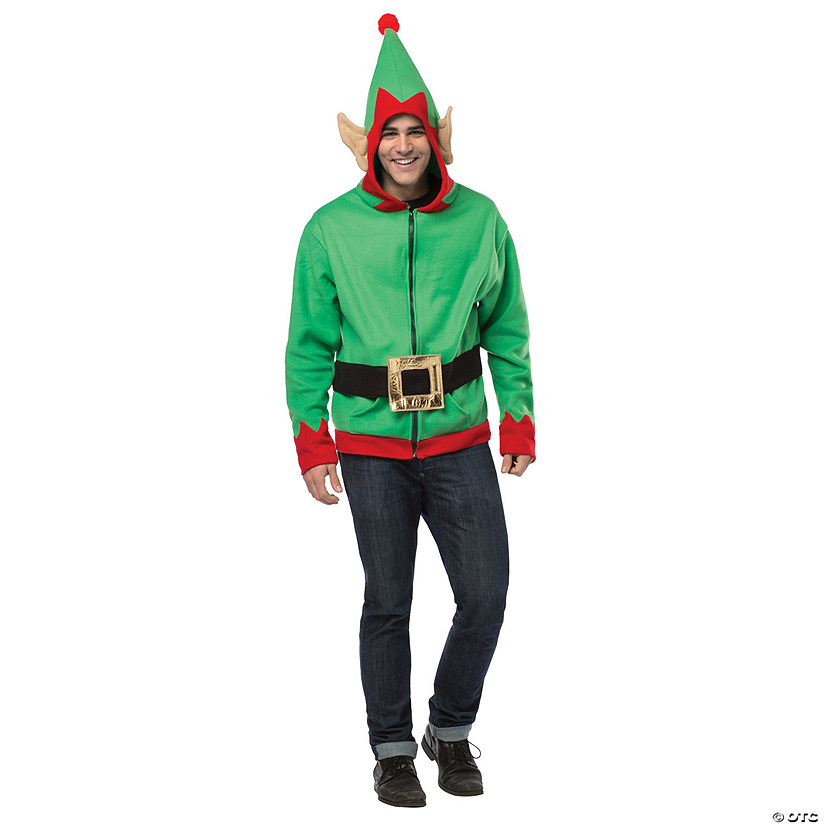 Elf Hoodie Image