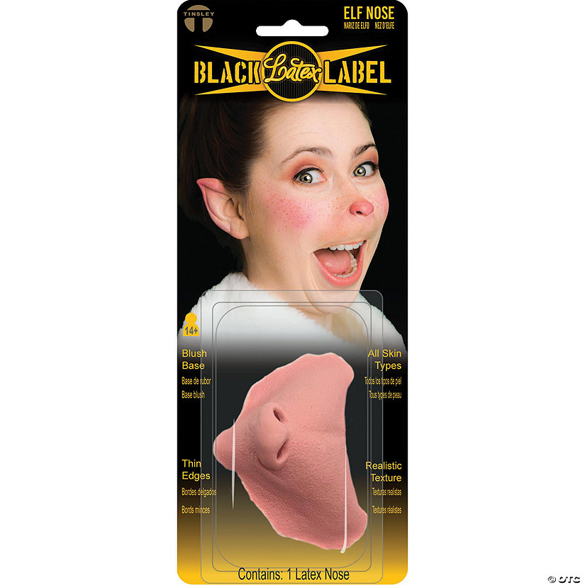 Elf Nose Latex Nose Image