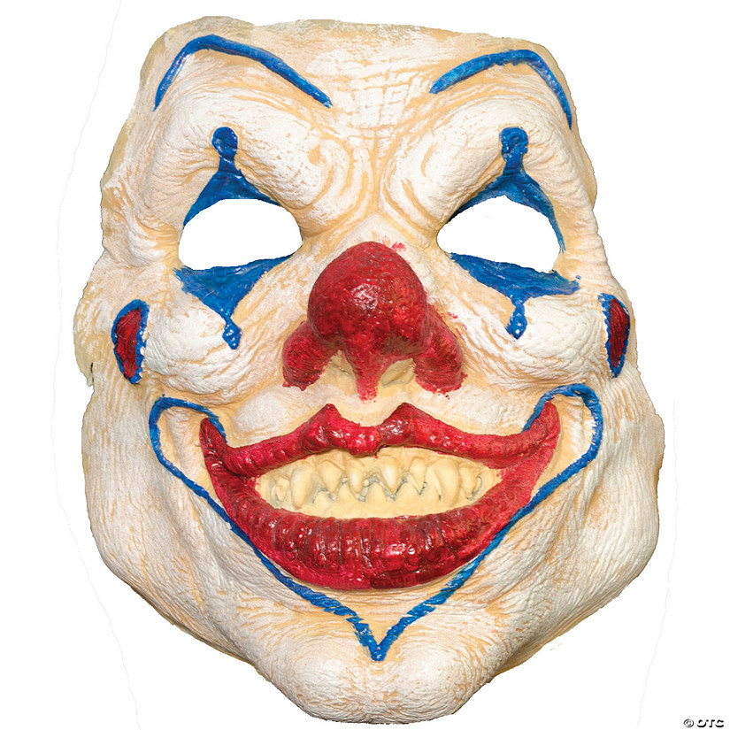 Evil Clown Foam Prosthetic Image