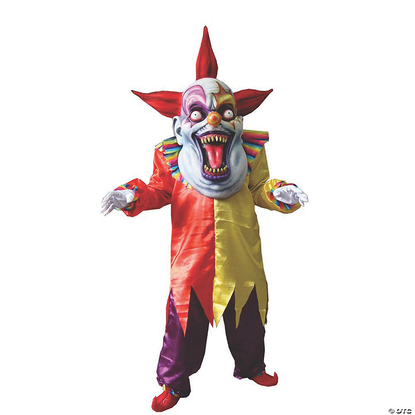 Evil Clown Oversize Costume Image