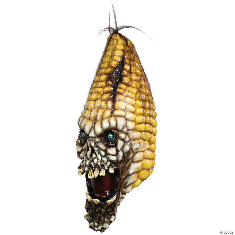 Evil Corn Mask Image