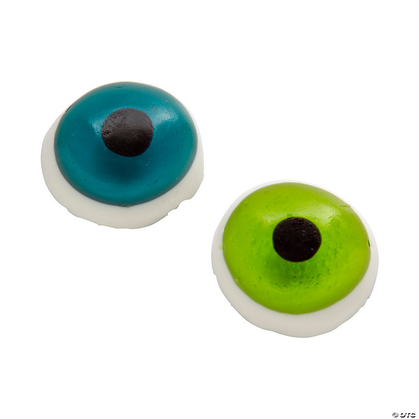 Eyeballs Gummy Candy Image