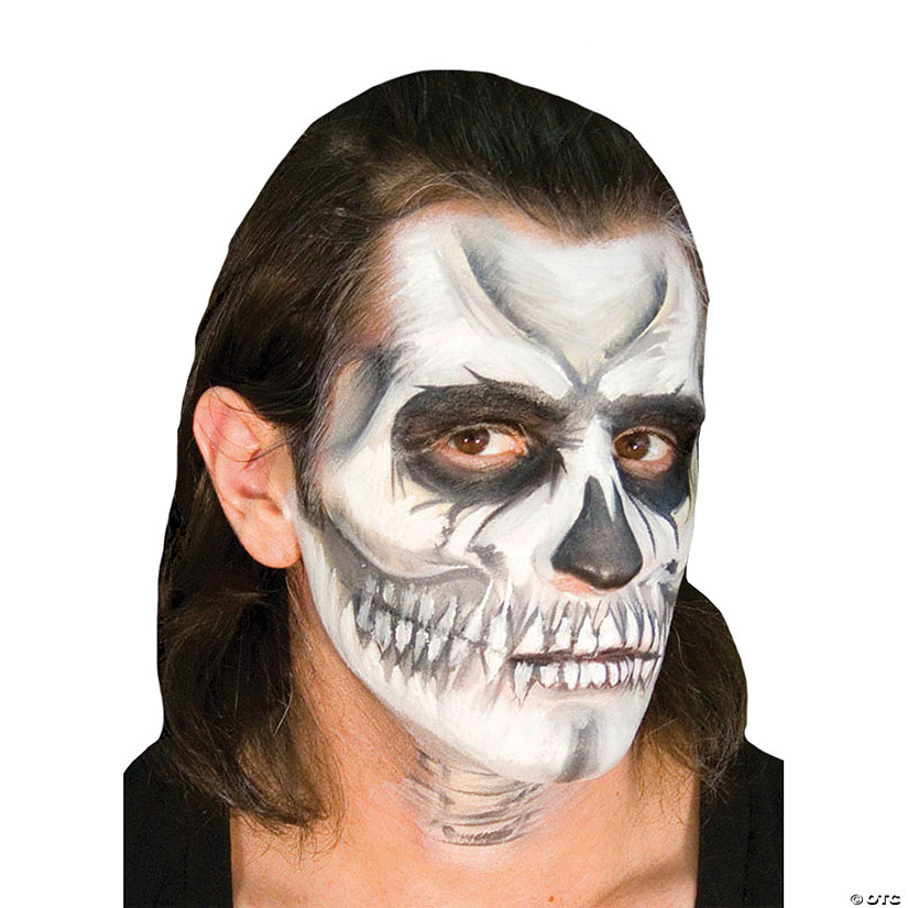 Ez Makeup Skull Kit Image