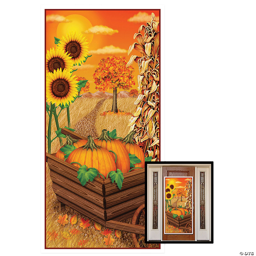 Fall Door Cover Image