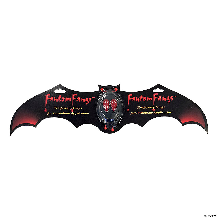 Fantom Fangs&#8482; Red Image