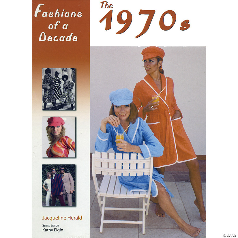 Fashions Of A Decade 1970S Image