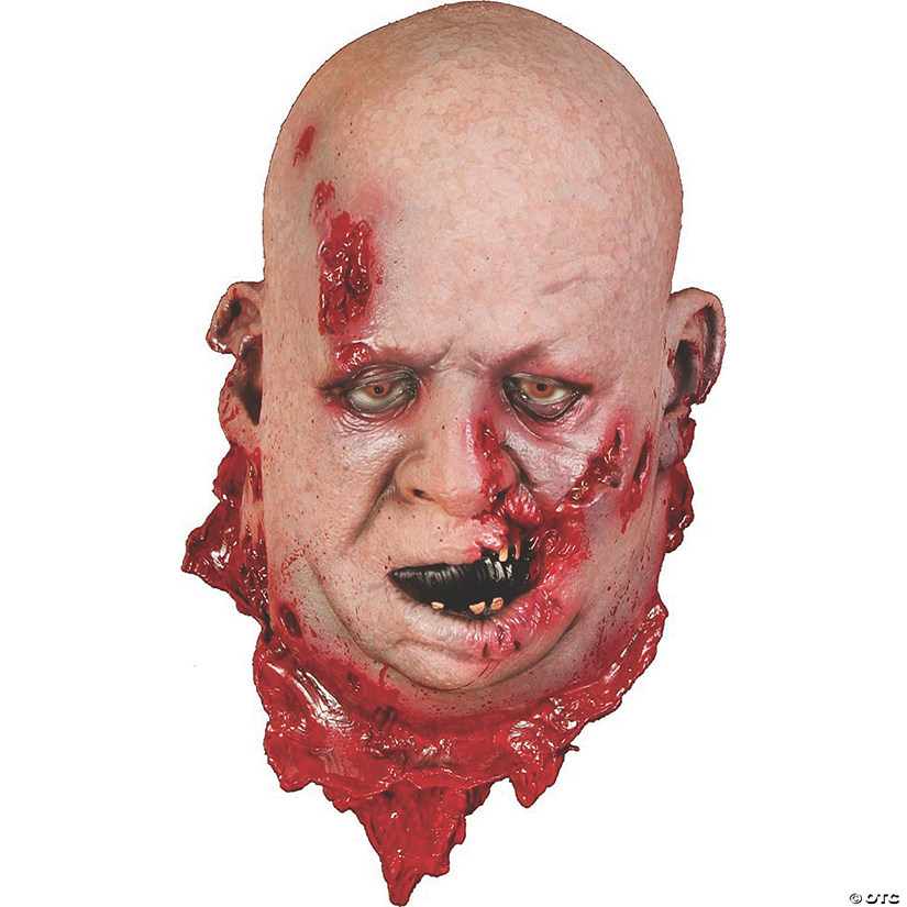 Fat Zombie Head Image