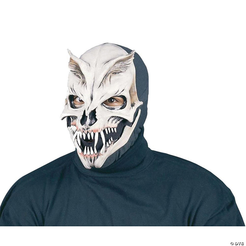 Fatal Fantasy Skull Mask Image