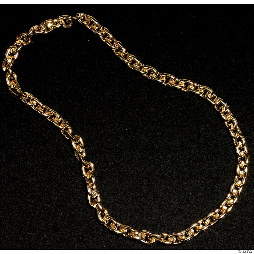 Faux Gold Chains Image