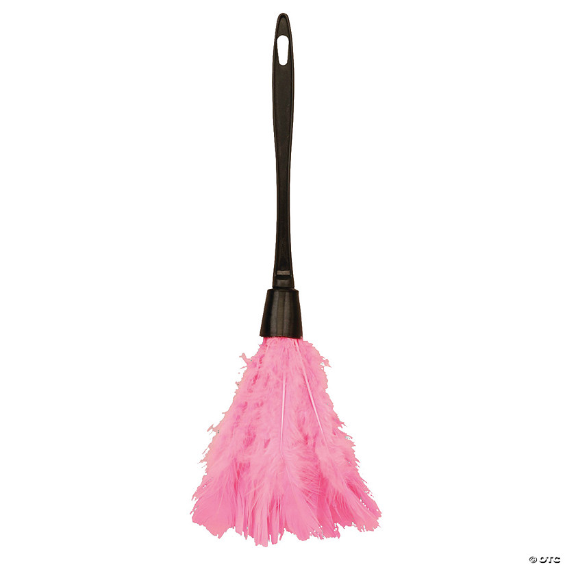 Feather Duster Pink Image