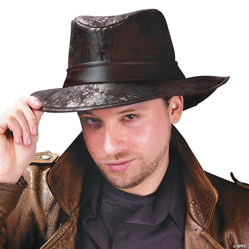 Fedora Black Image
