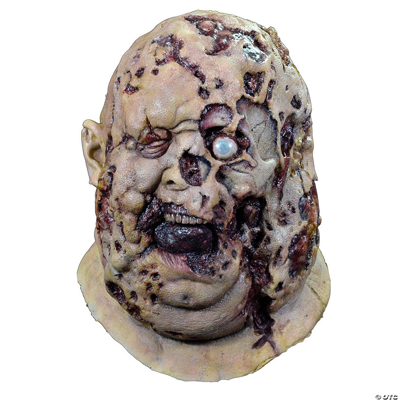 Fester Zombie Mask Image