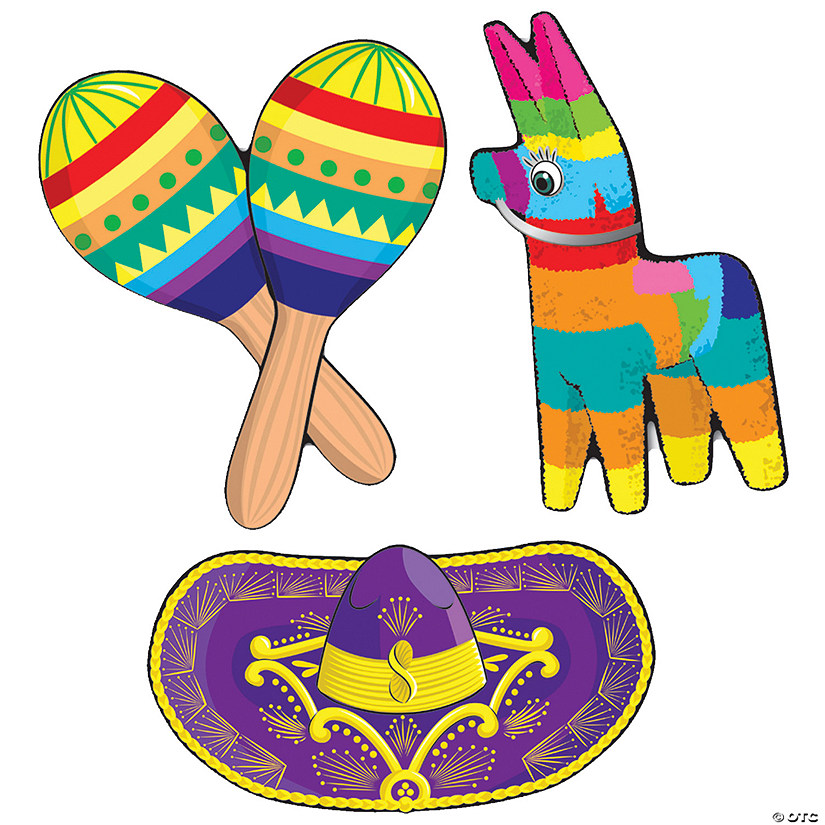 Fiesta Cutouts Image